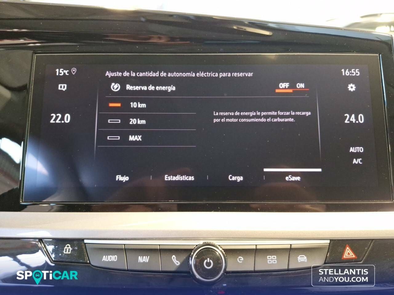 Foto Opel Grandland X 21