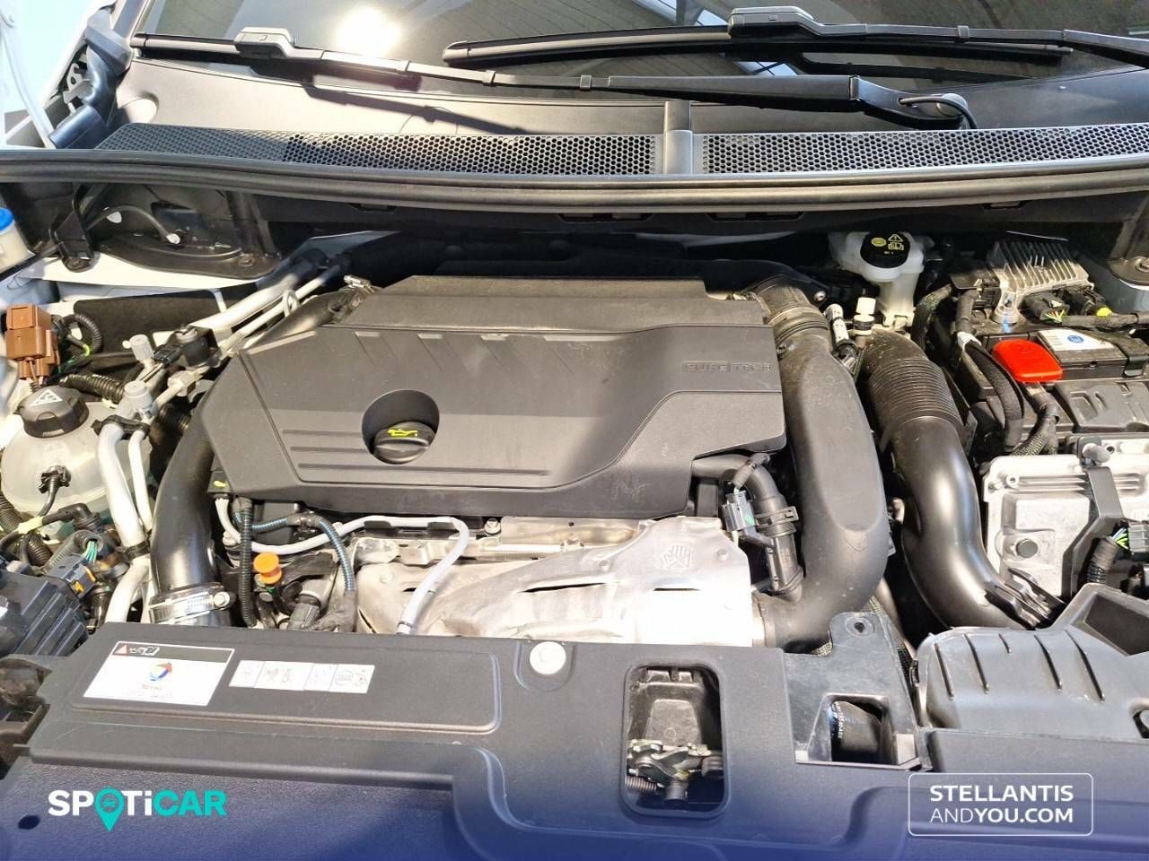 Foto Opel Grandland X 22