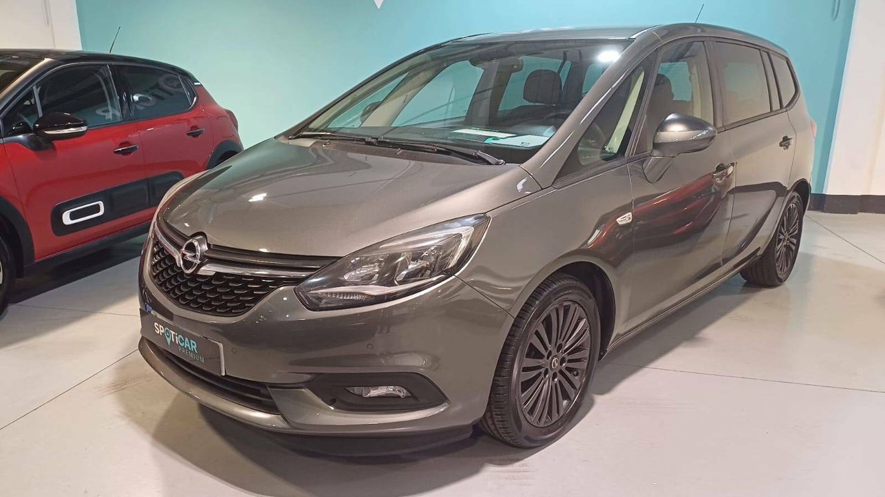 Foto Opel Zafira 1