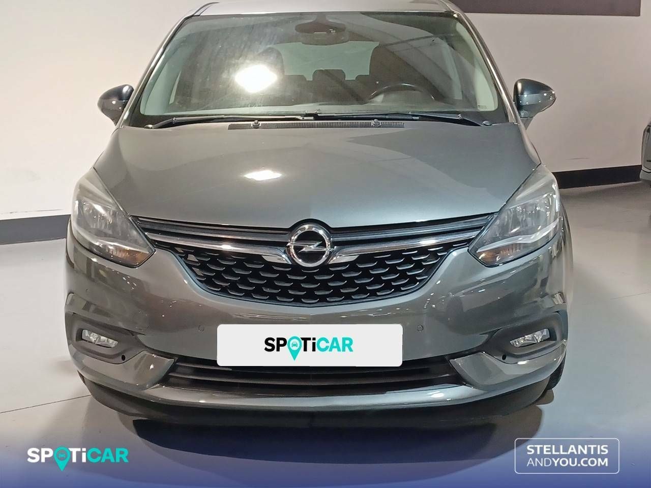 Foto Opel Zafira 2