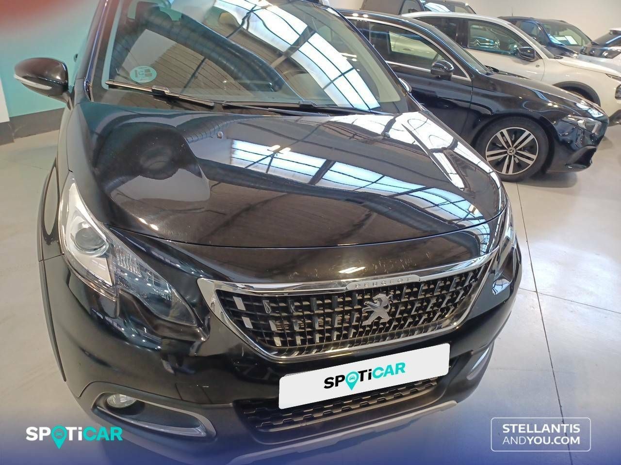 Foto Peugeot 2008 2