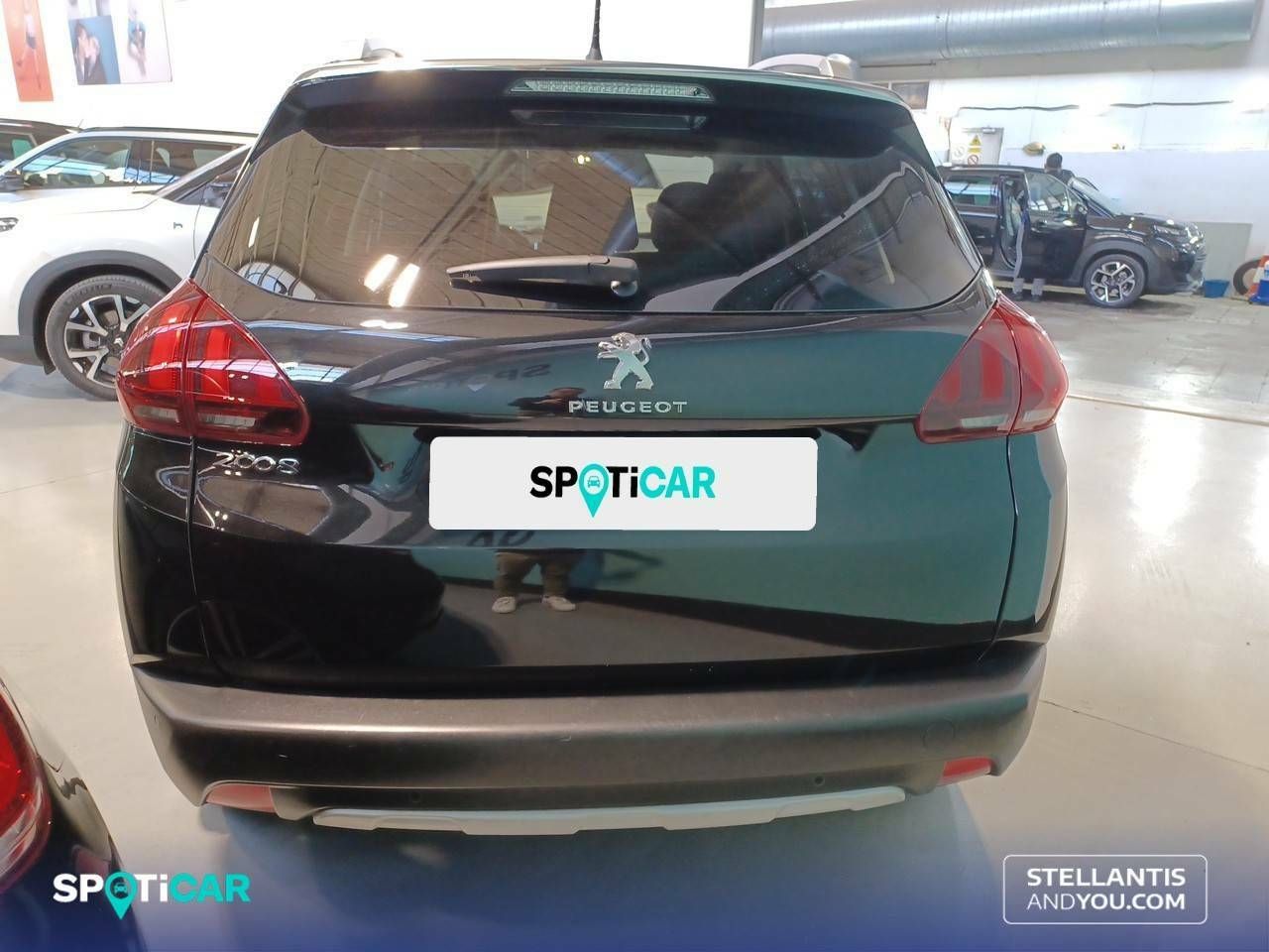 Foto Peugeot 2008 5