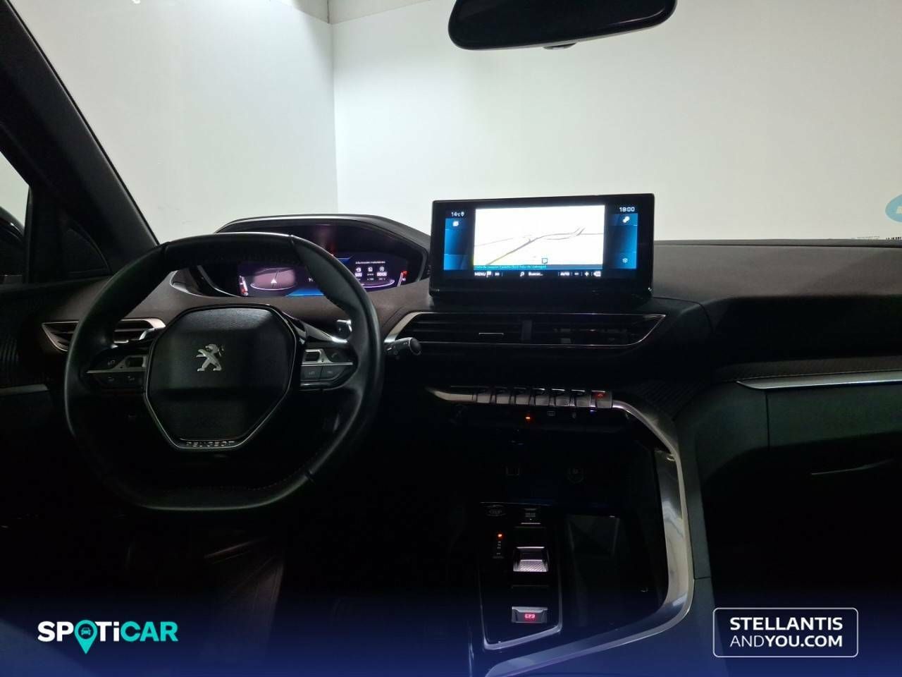 Foto Peugeot 5008 8
