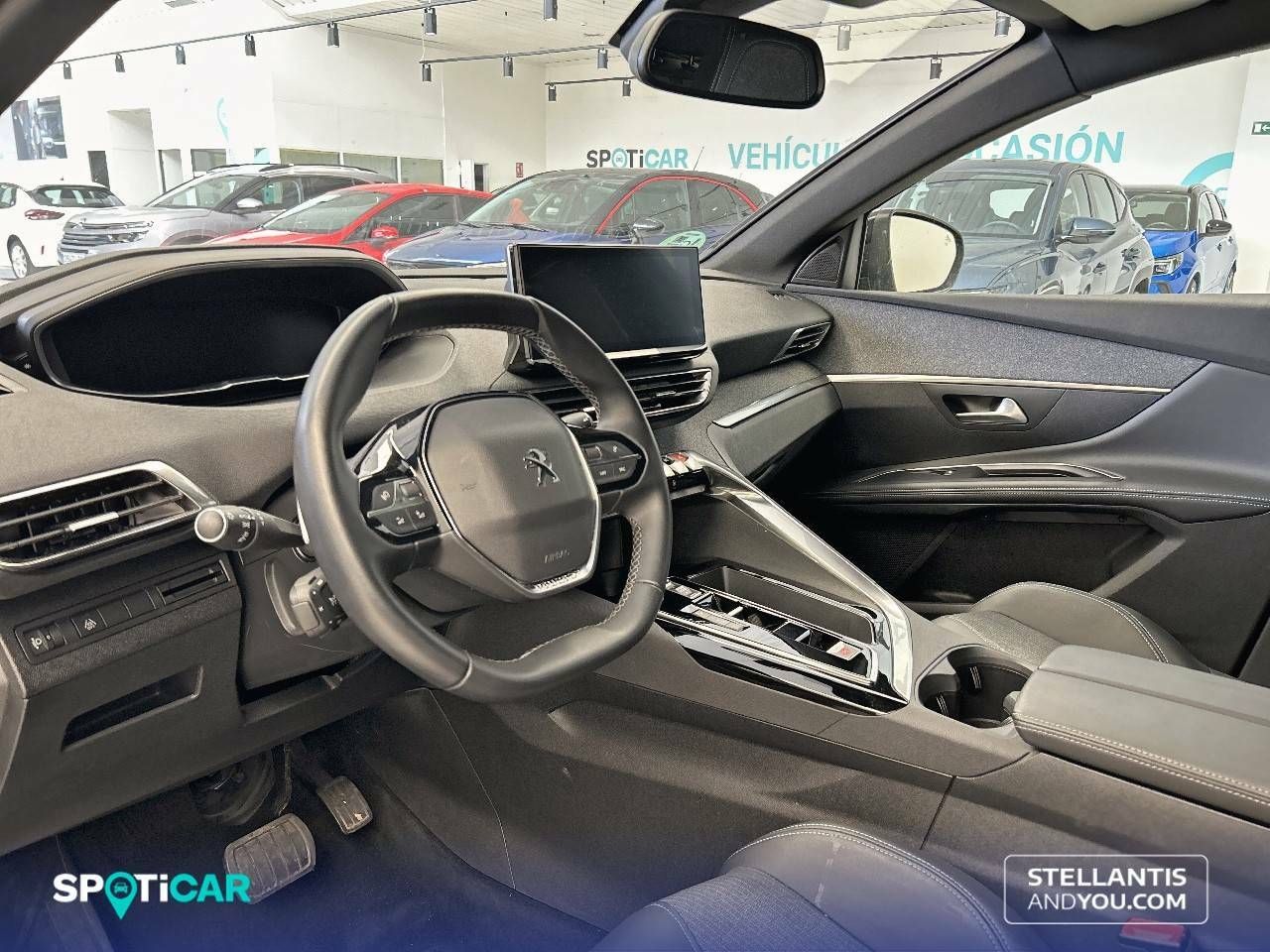 Foto Peugeot 5008 9