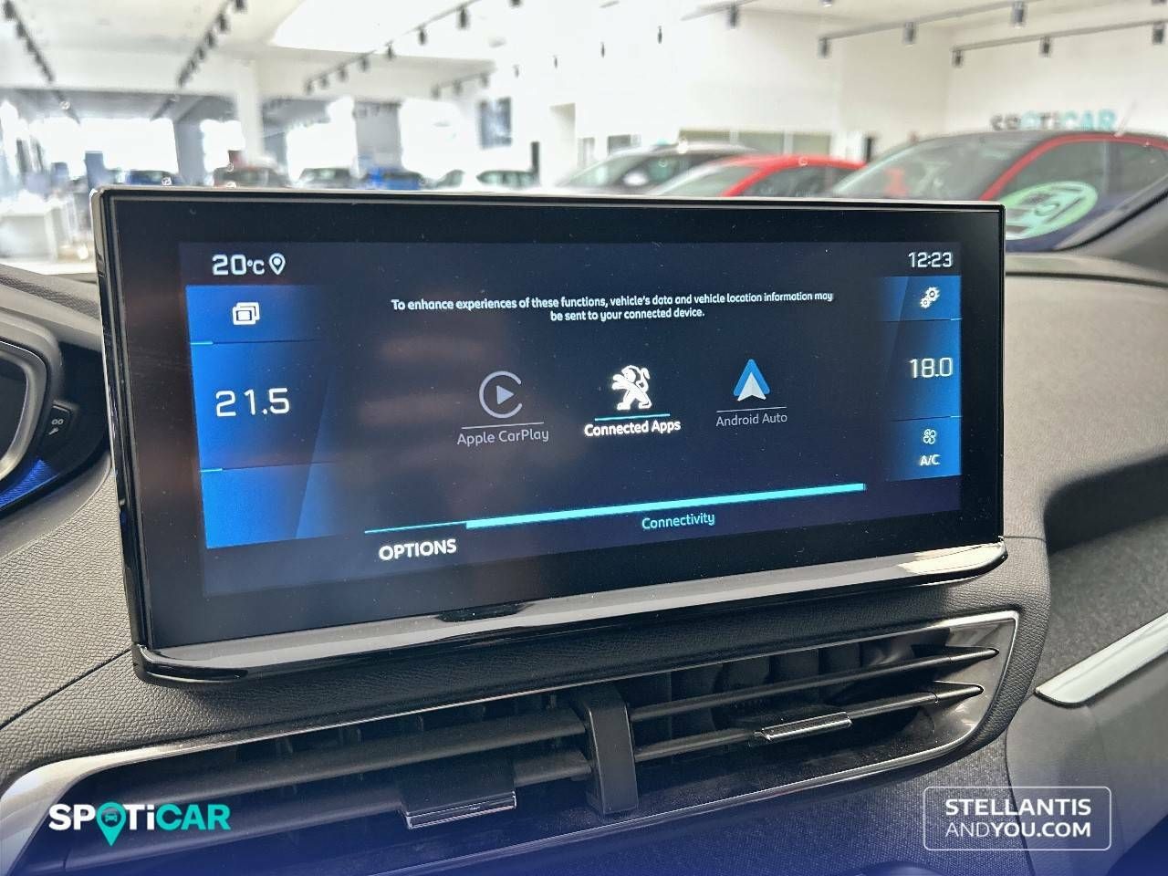 Foto Peugeot 5008 16