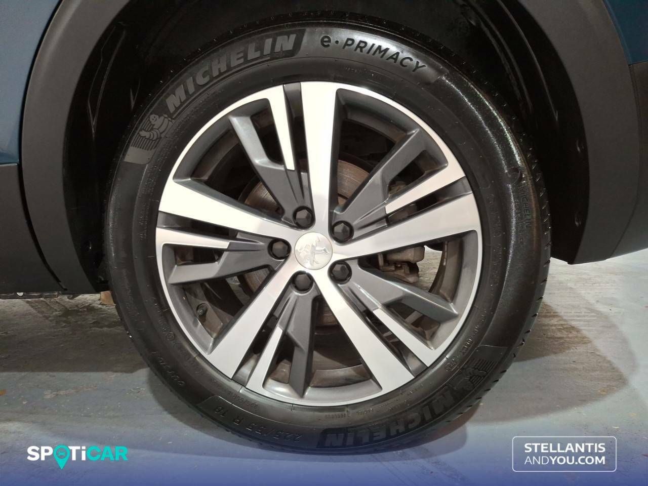 Foto Peugeot 5008 11
