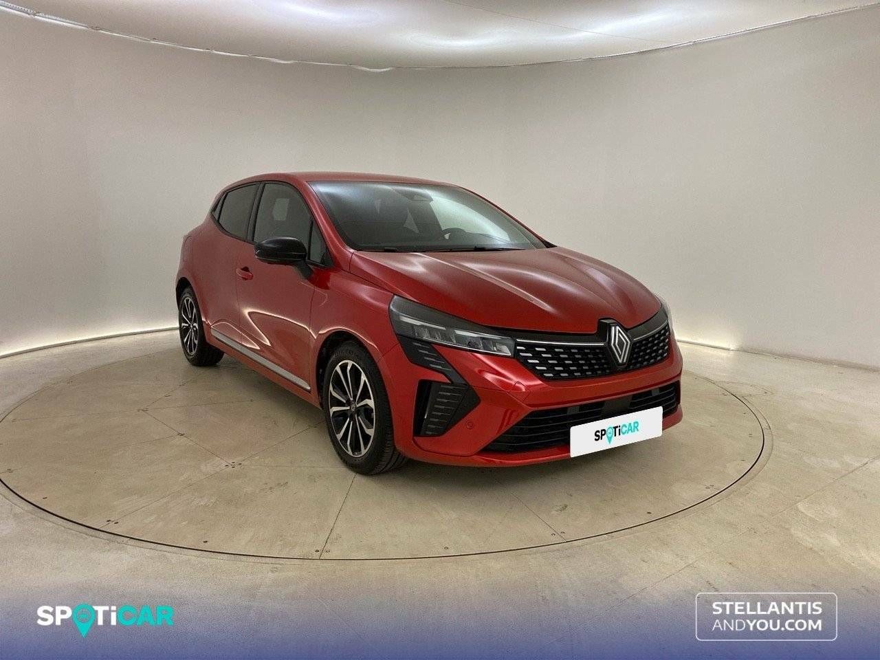 Foto Renault Clio 3