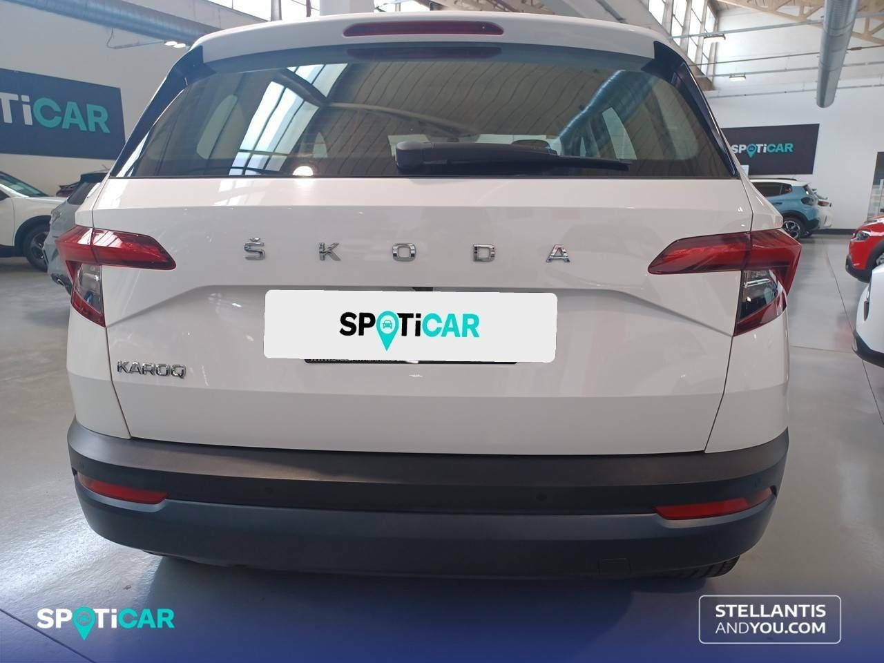 Foto Skoda Karoq 5