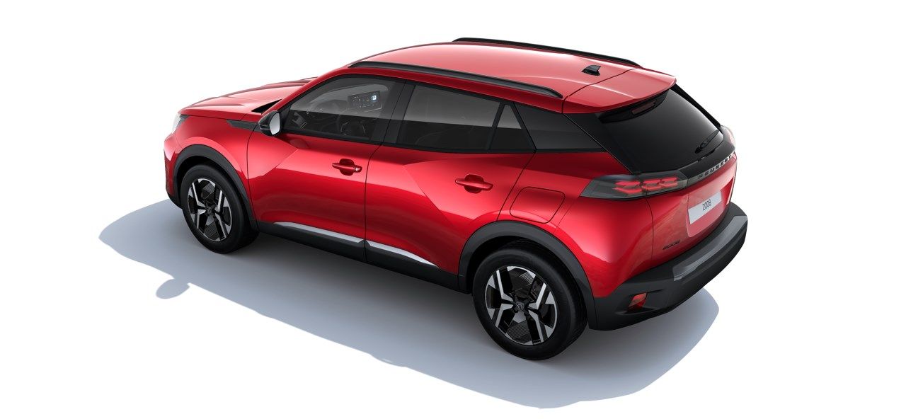 Foto Peugeot 2008 5