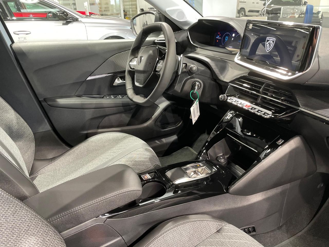 Foto Peugeot 208 9