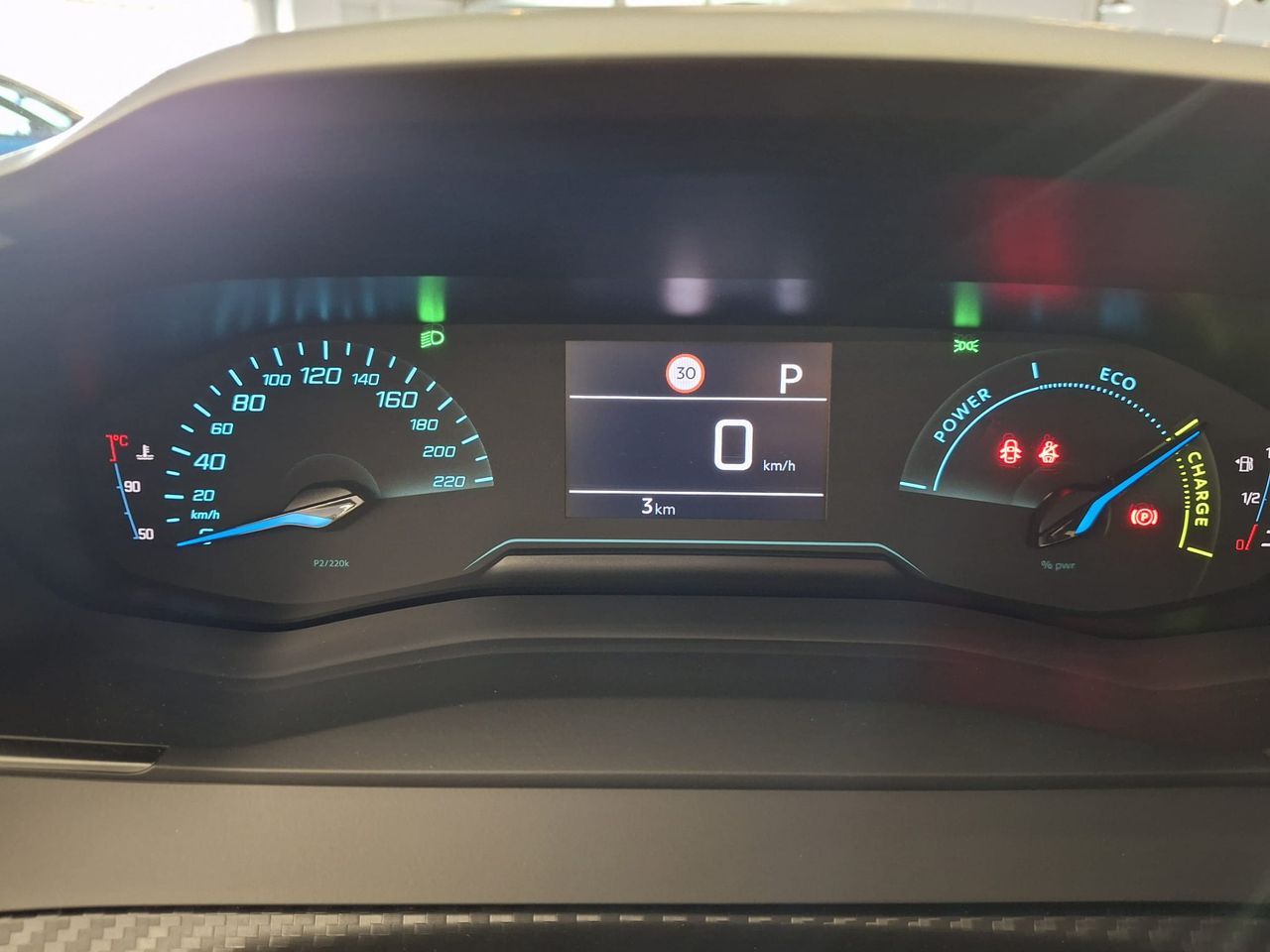 Foto Peugeot 208 12