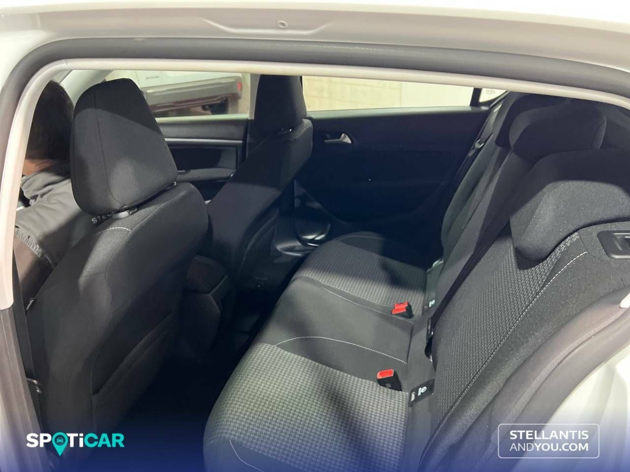 Foto Peugeot 308 10