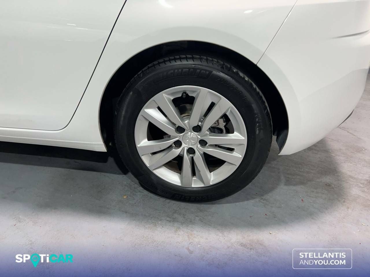 Foto Peugeot 308 11