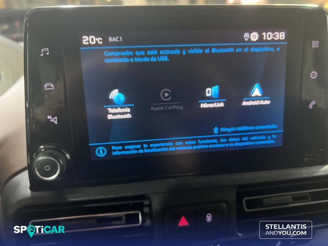 Foto Peugeot Rifter 22