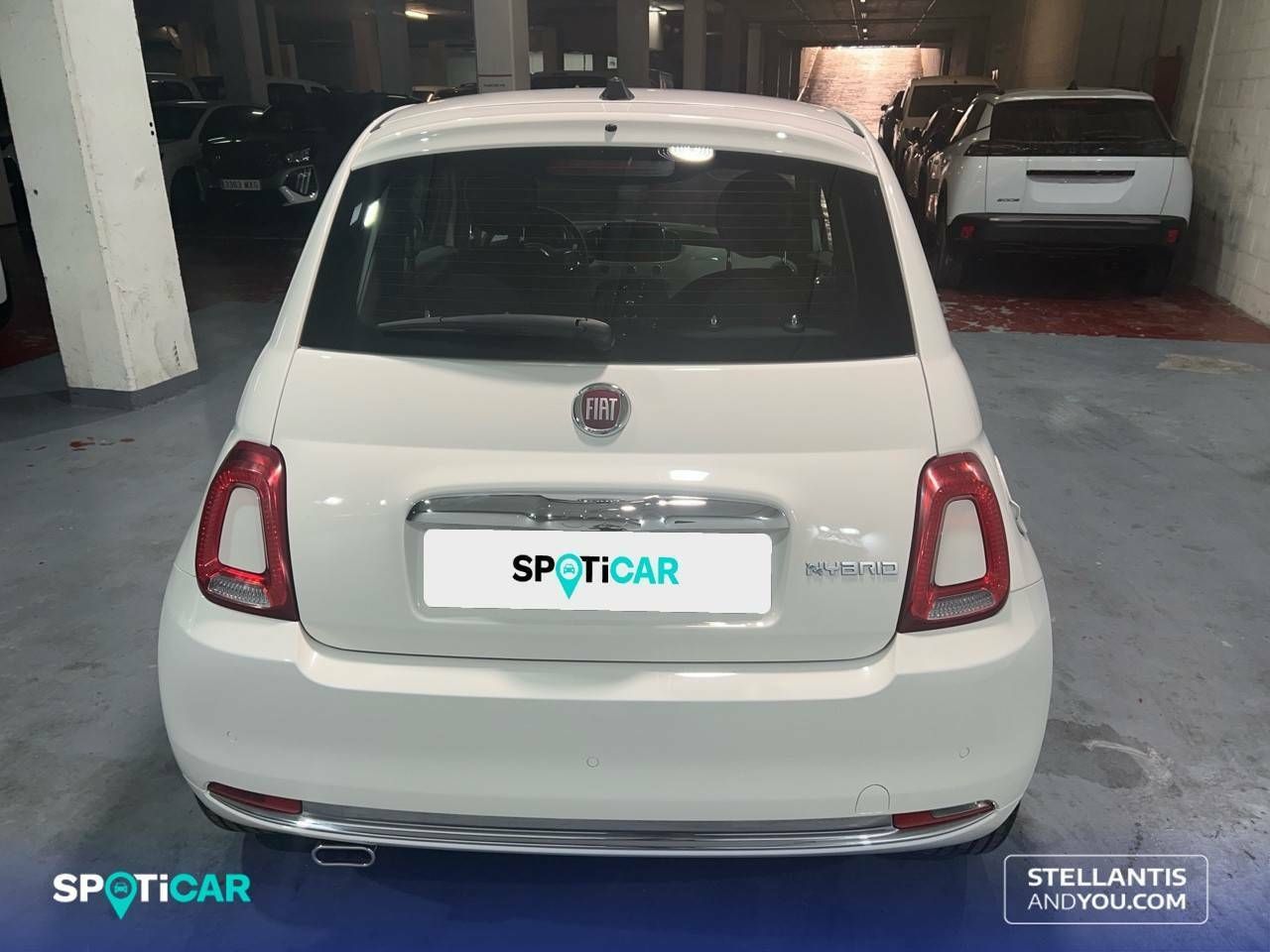 Foto Fiat 500 5