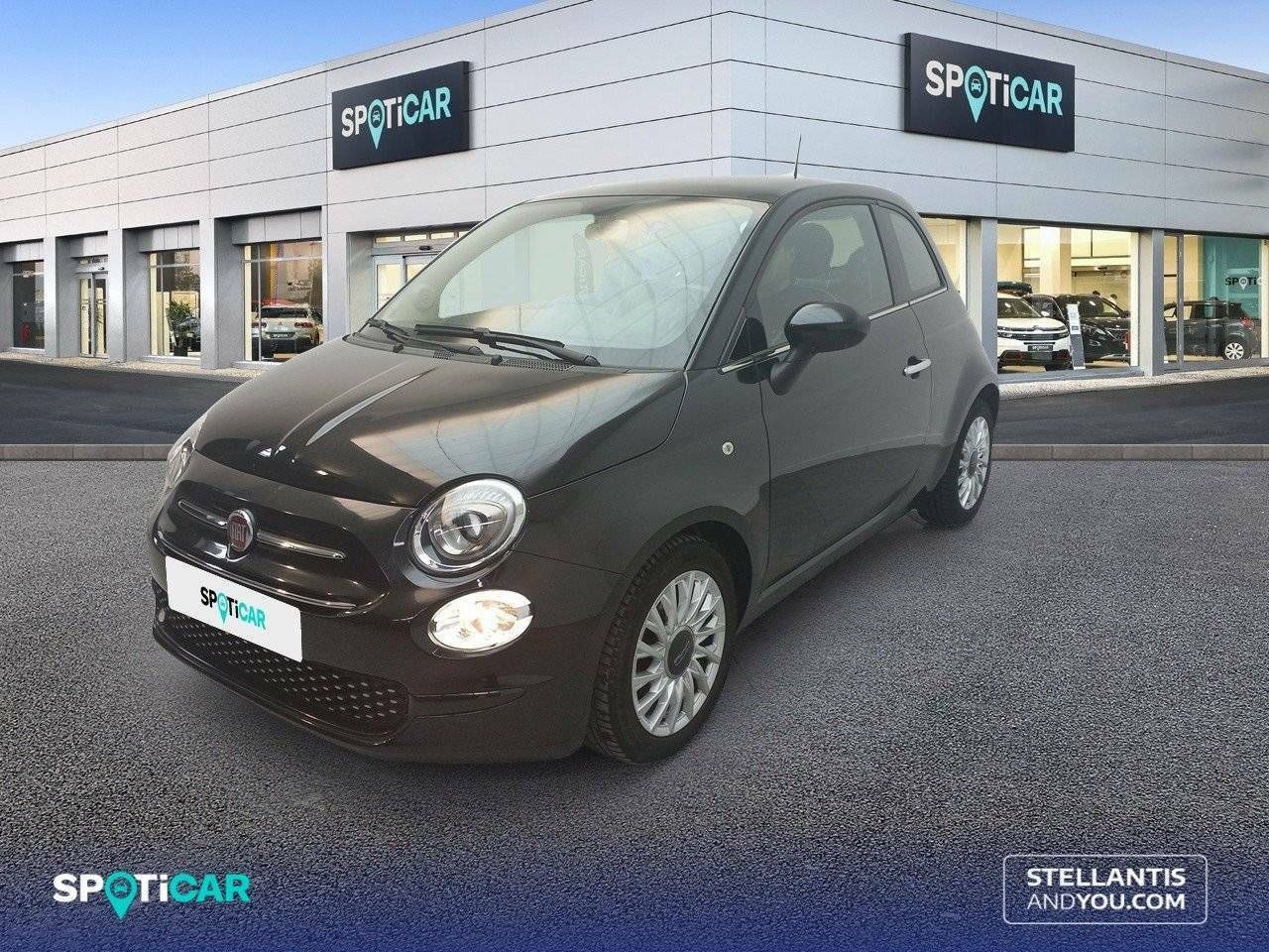 Foto Fiat 500 1