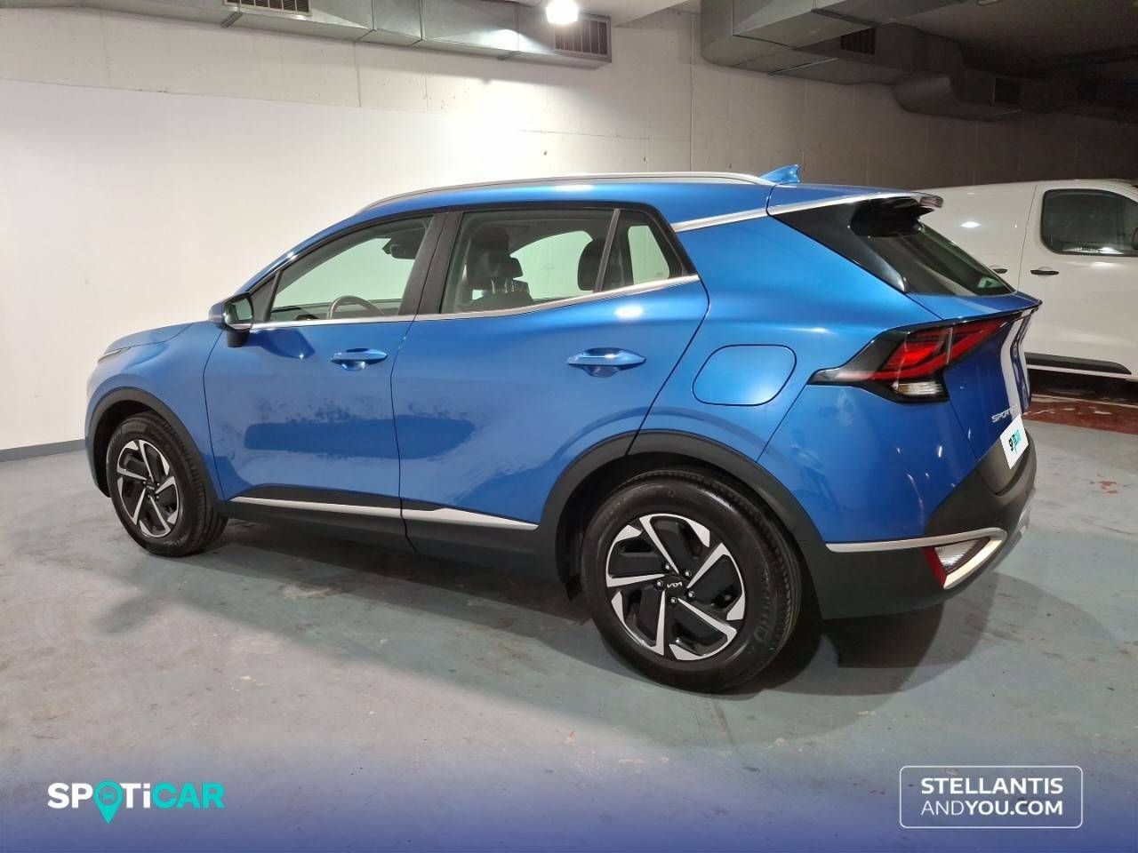 Foto Kia Sportage 7