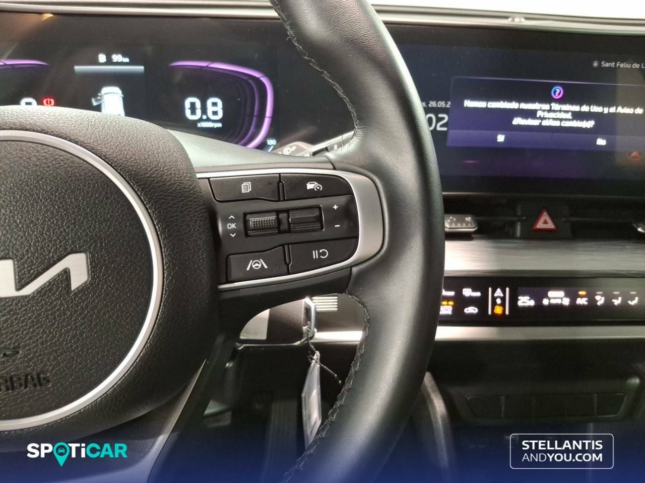 Foto Kia Sportage 15