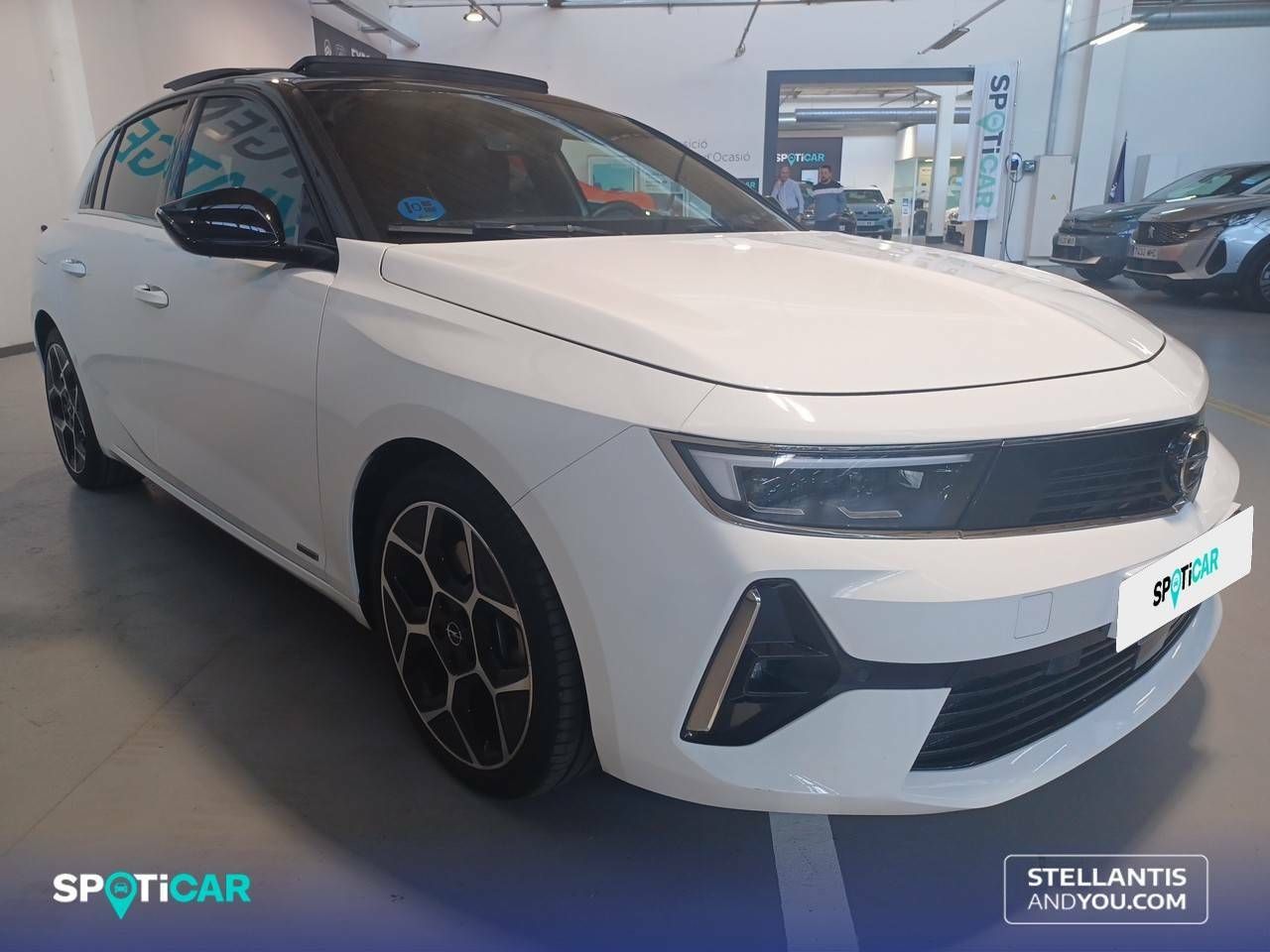 Foto Opel Astra 3