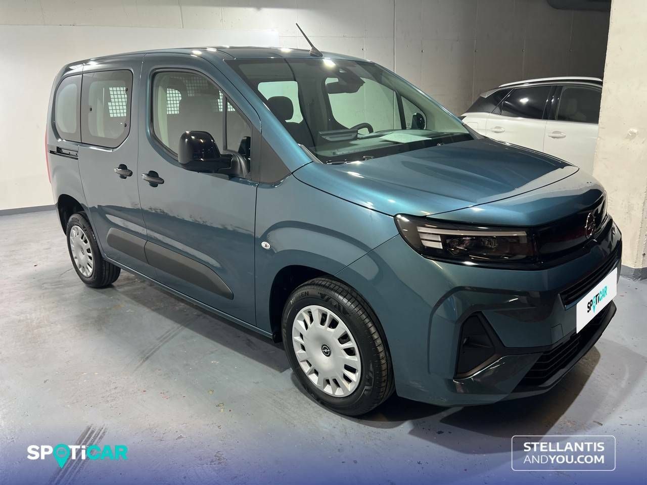 Foto Opel Combo 3
