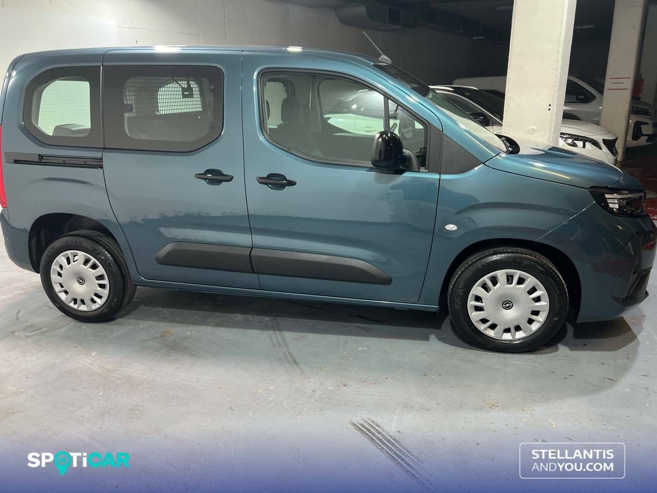 Foto Opel Combo 4