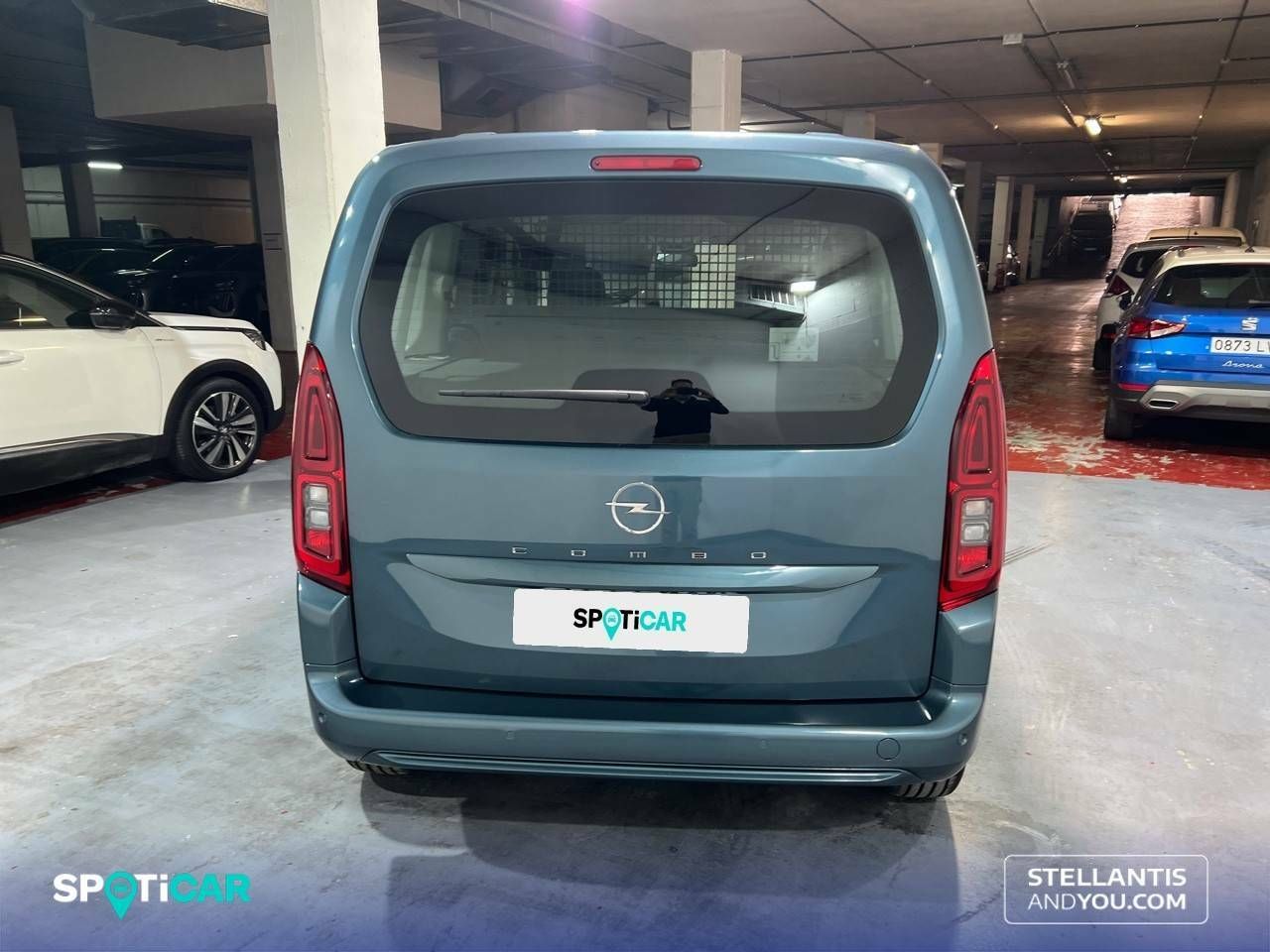 Foto Opel Combo 5