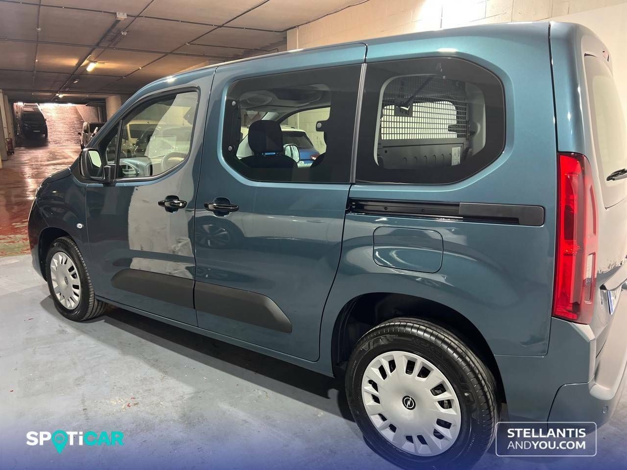 Foto Opel Combo 7