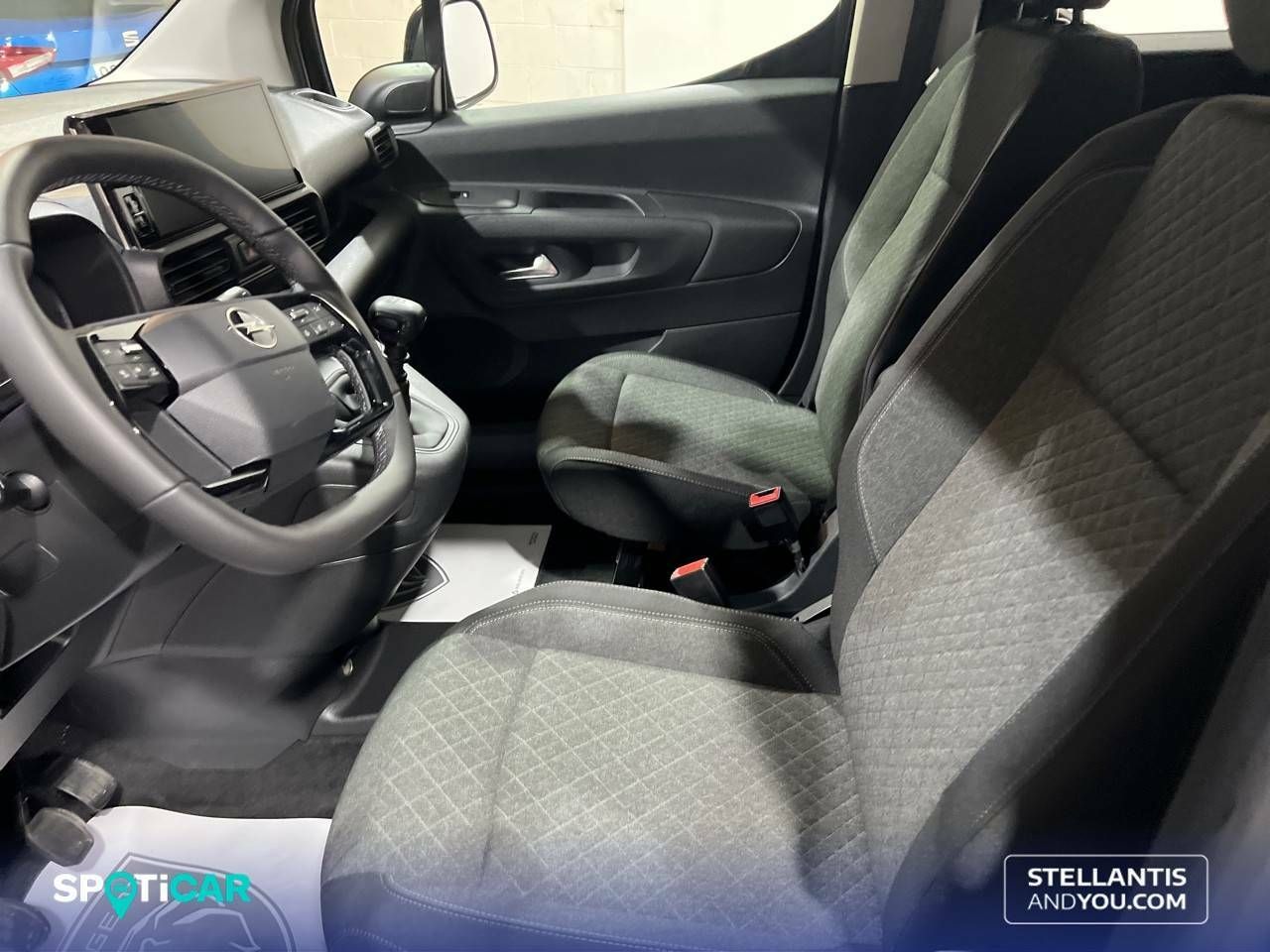 Foto Opel Combo 9