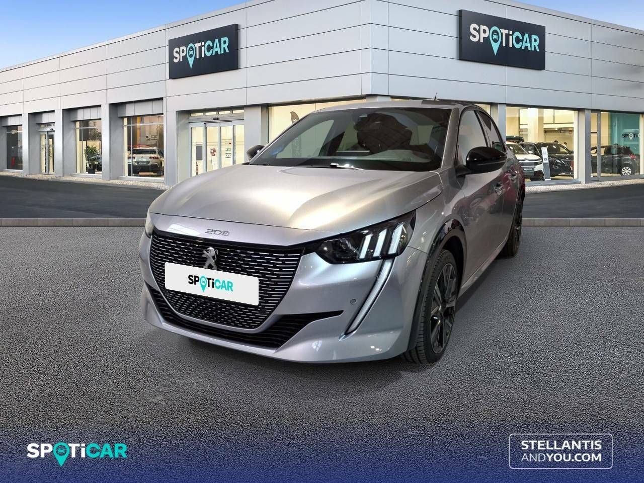 Foto Peugeot 208 1