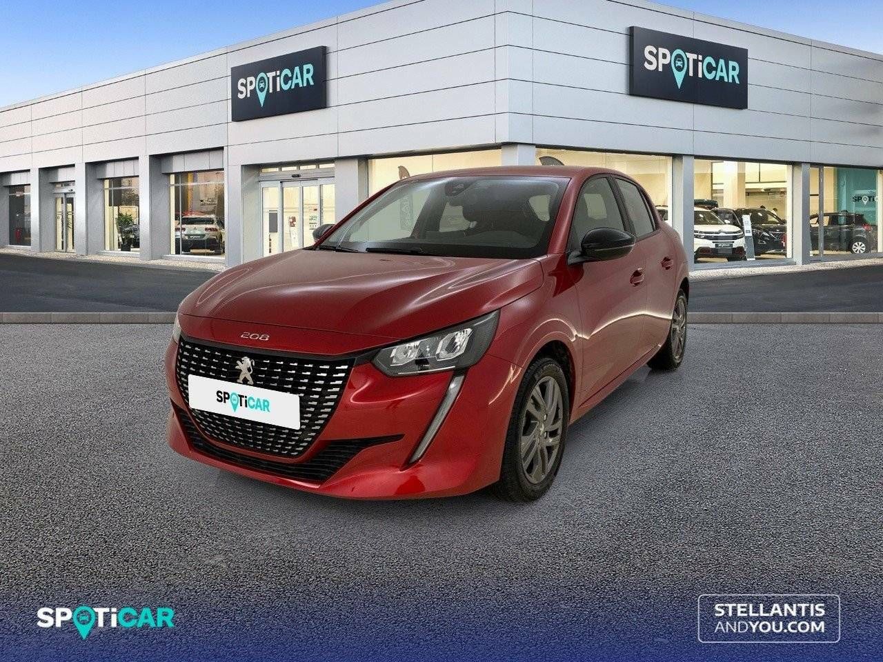Foto Peugeot 208 1