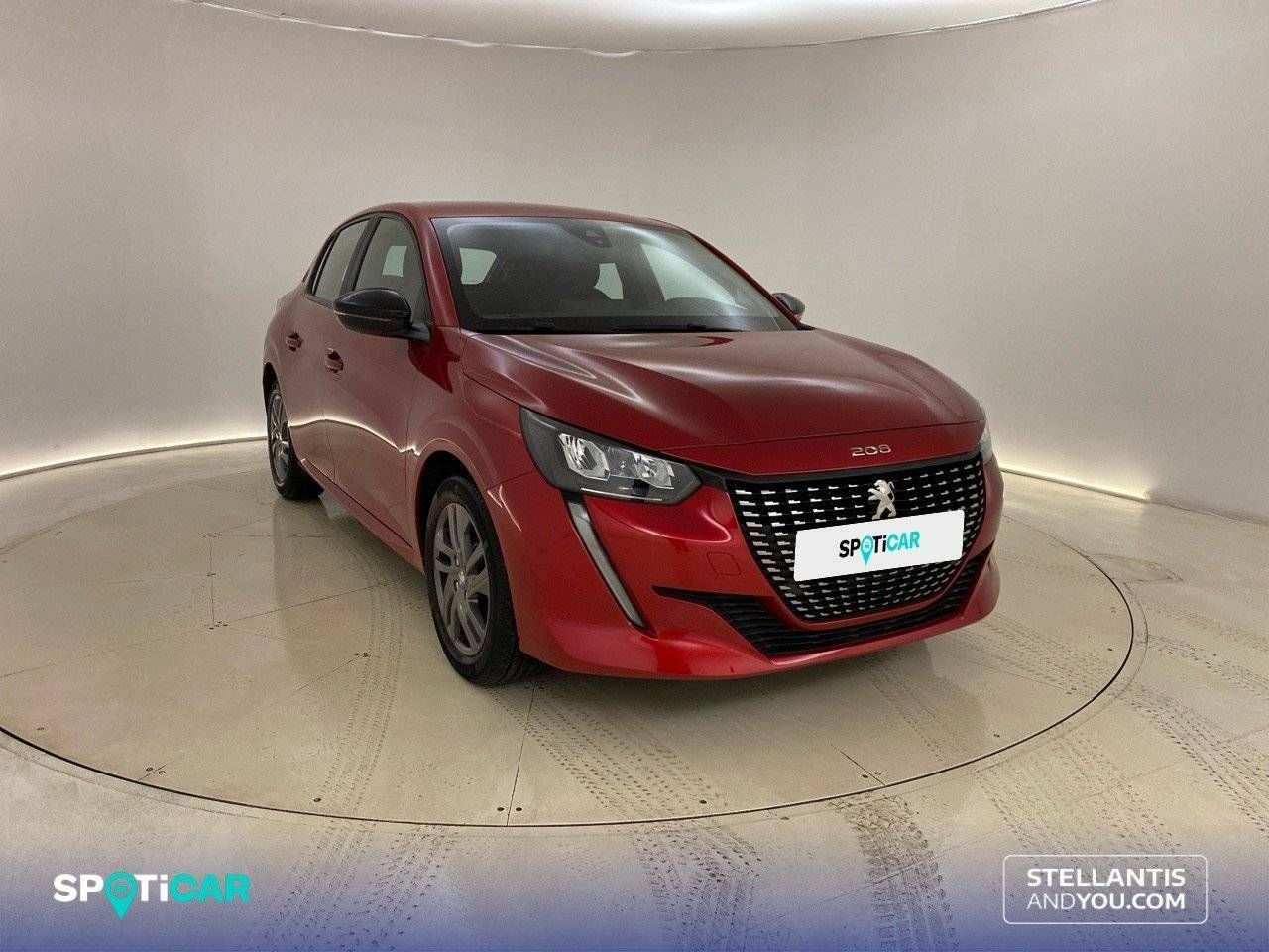 Foto Peugeot 208 3
