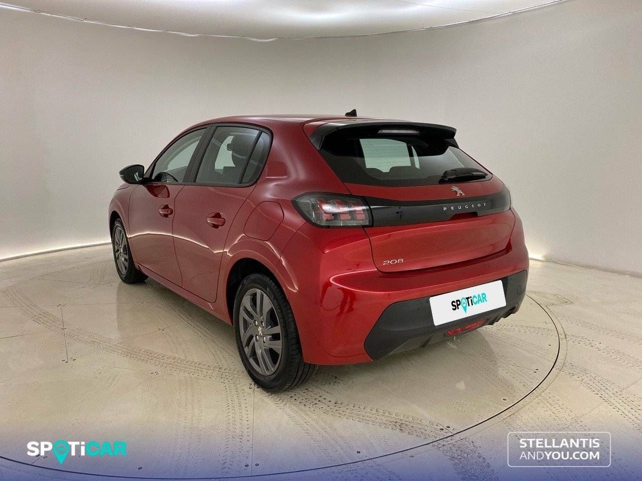 Foto Peugeot 208 4