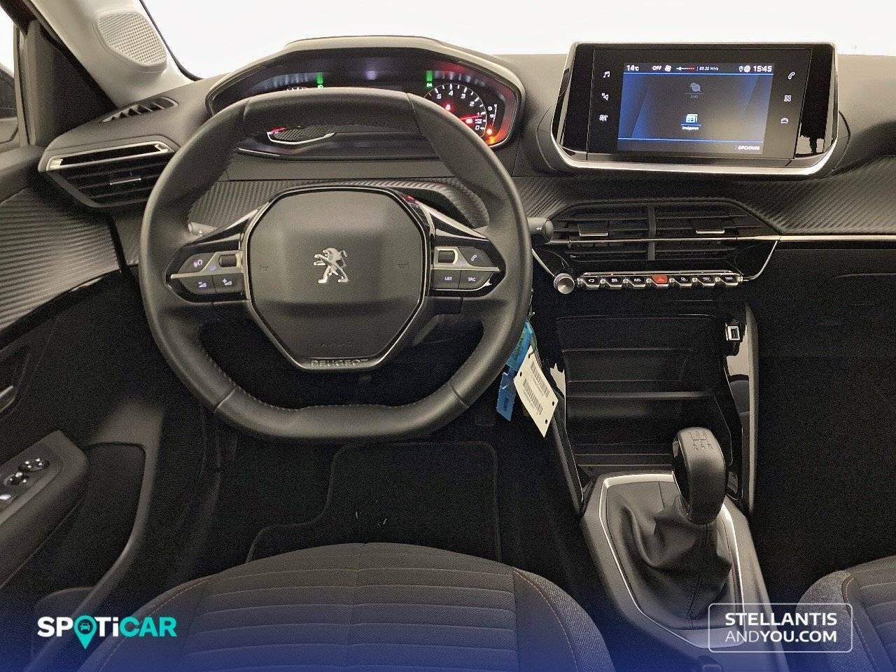 Foto Peugeot 208 11