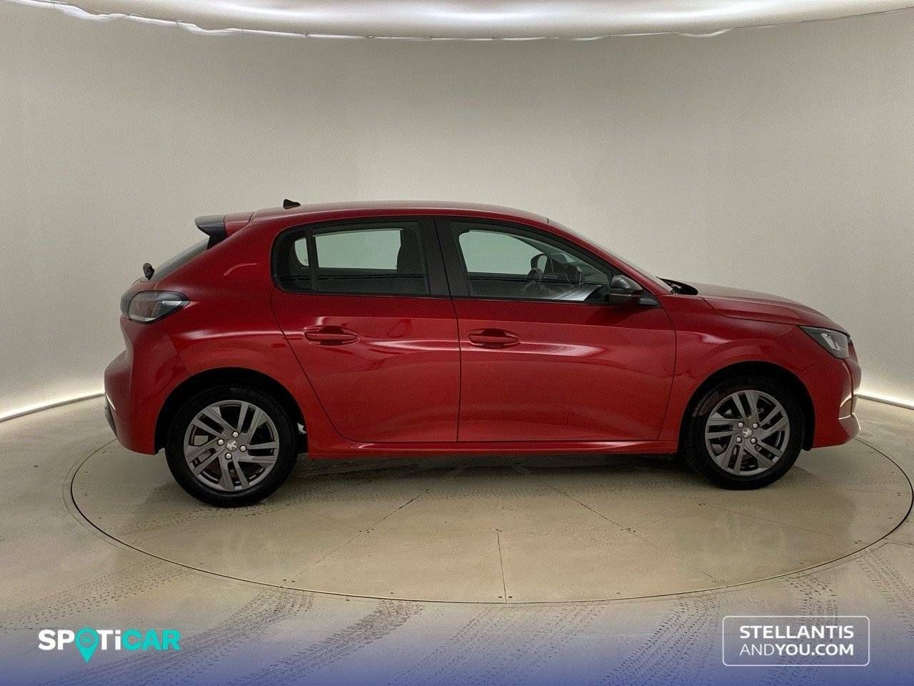 Foto Peugeot 208 12