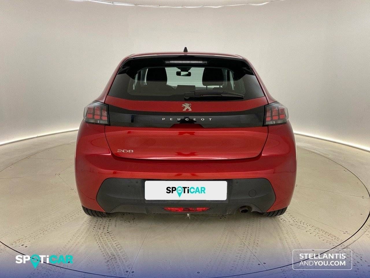 Foto Peugeot 208 13
