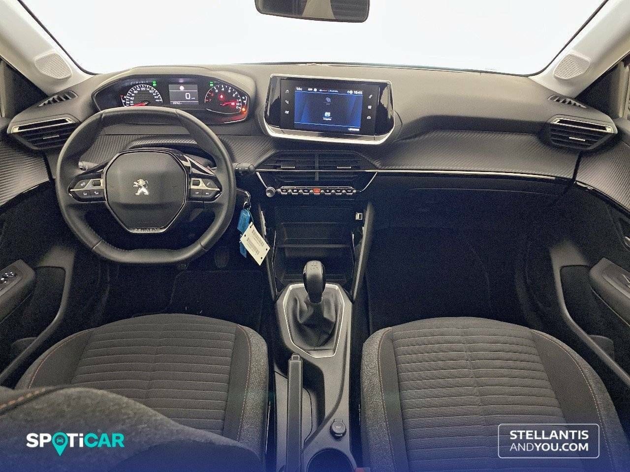 Foto Peugeot 208 24