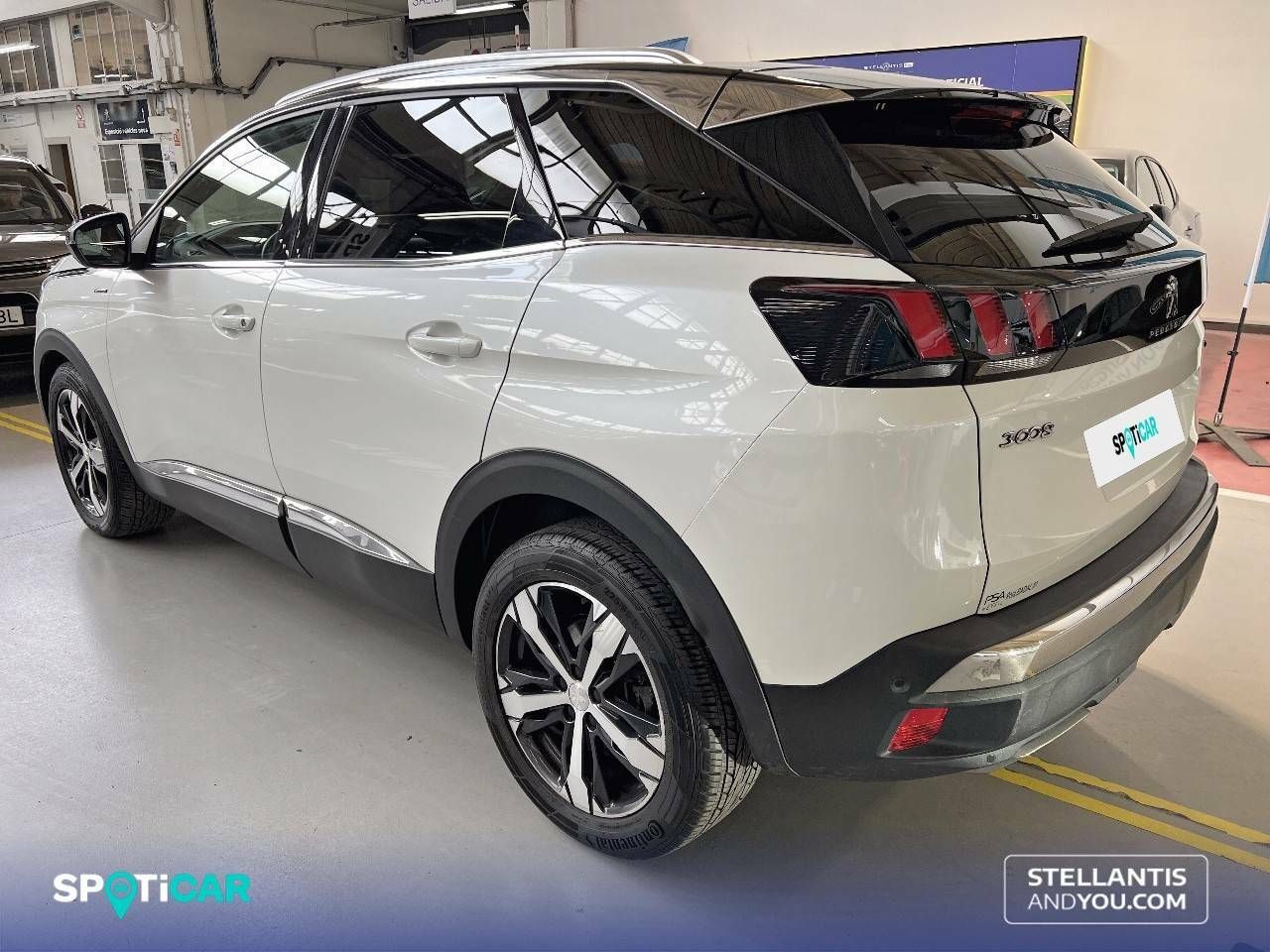 Foto Peugeot 3008 7