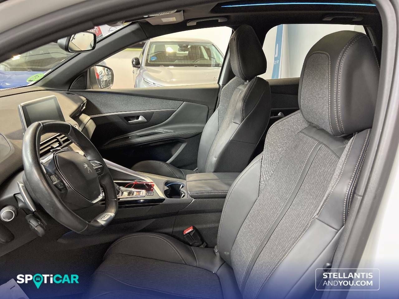 Foto Peugeot 3008 9