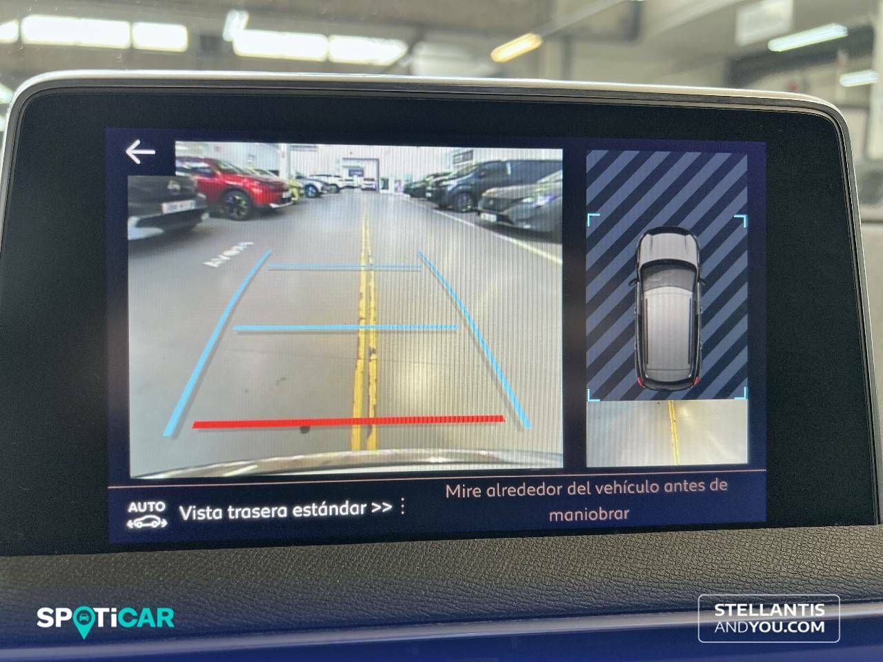 Foto Peugeot 3008 17