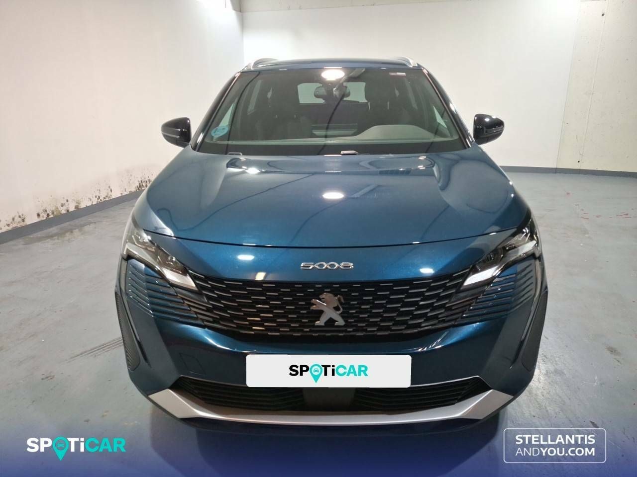 Foto Peugeot 5008 2