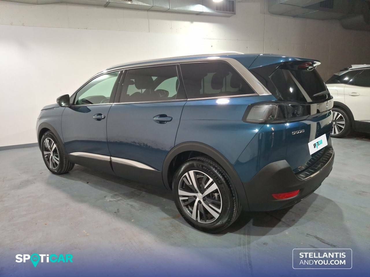 Foto Peugeot 5008 7