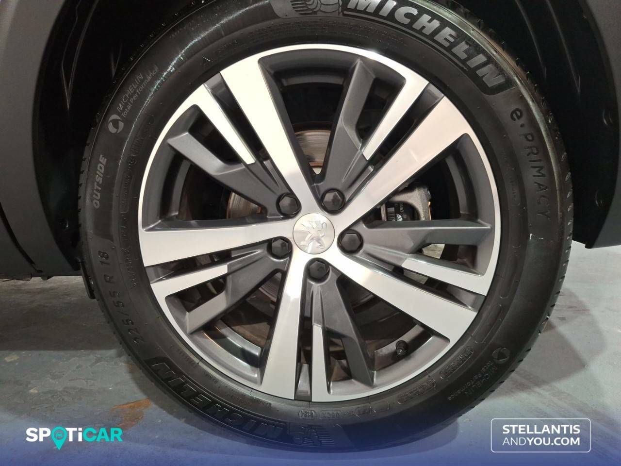 Foto Peugeot 5008 11