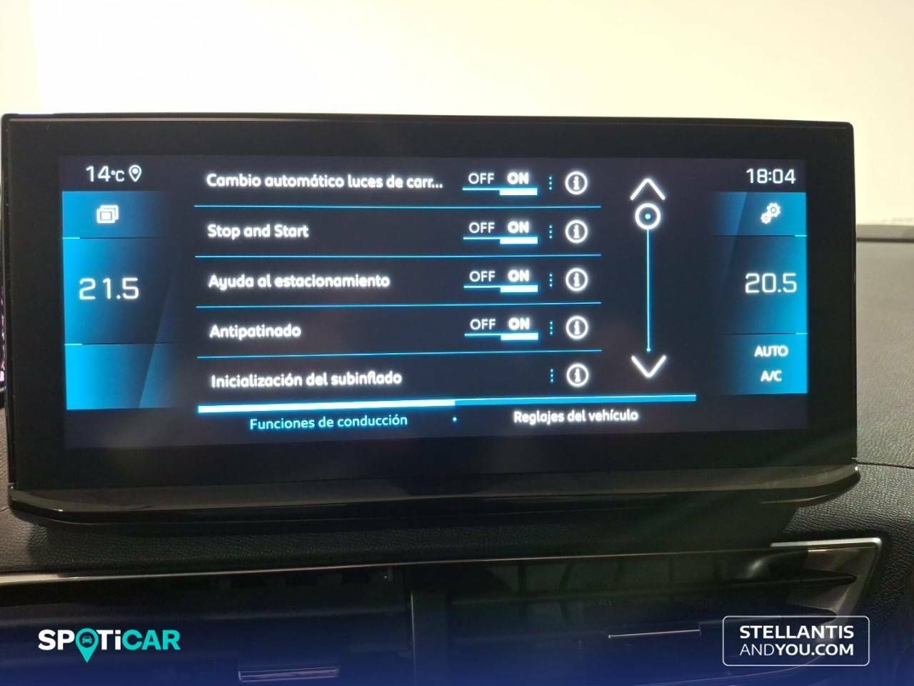 Foto Peugeot 5008 21