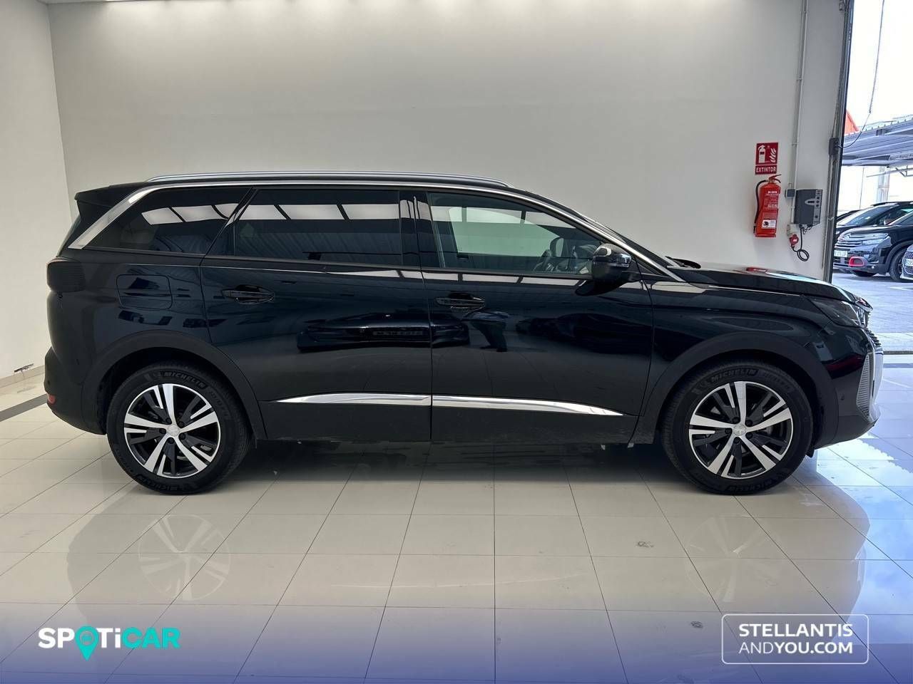 Foto Peugeot 5008 4