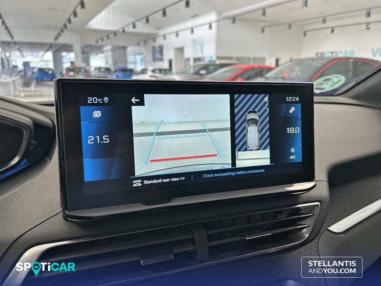 Foto Peugeot 5008 20