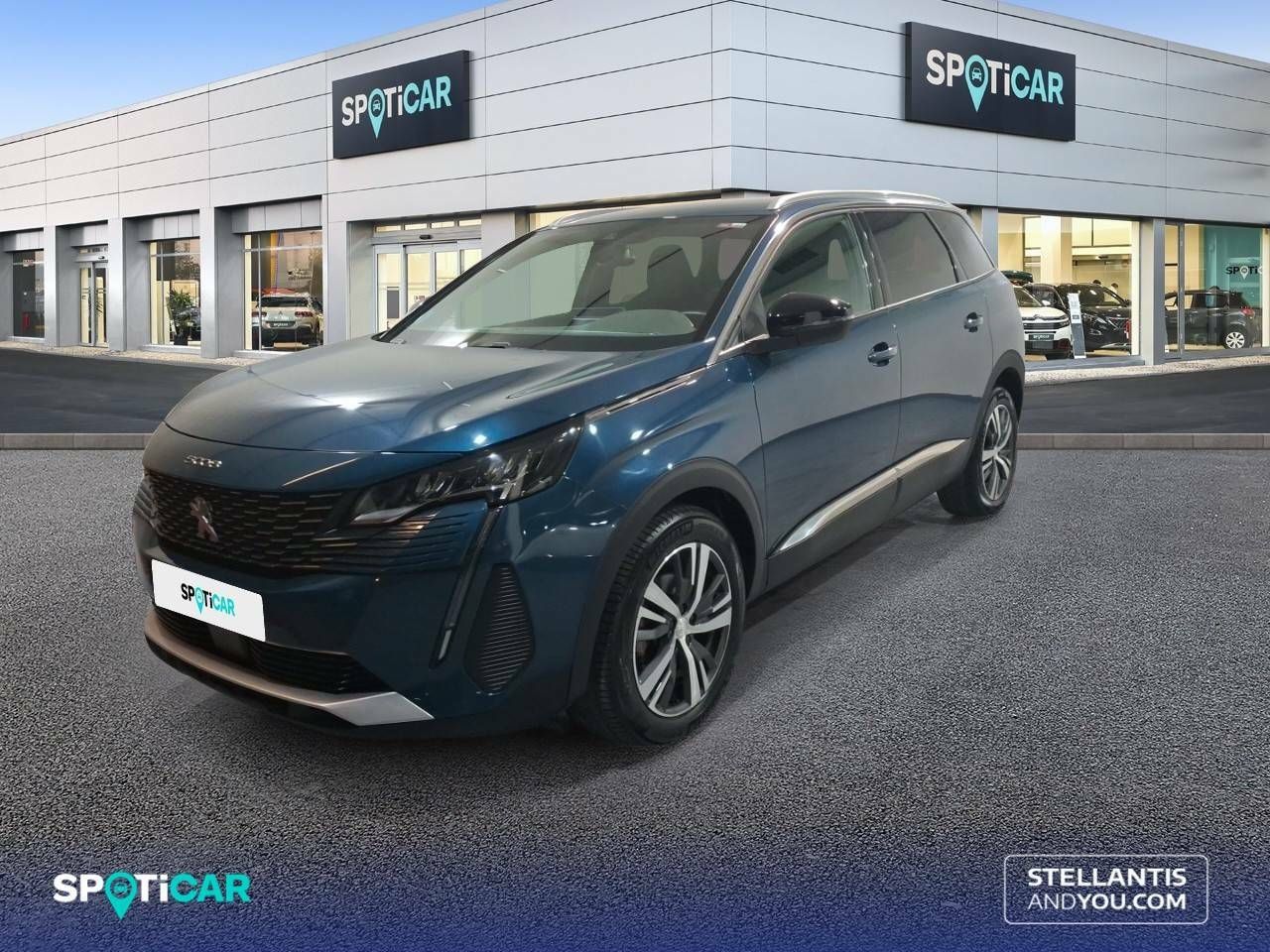 Foto Peugeot 5008 1