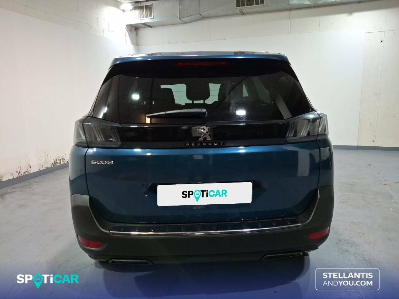 Foto Peugeot 5008 5