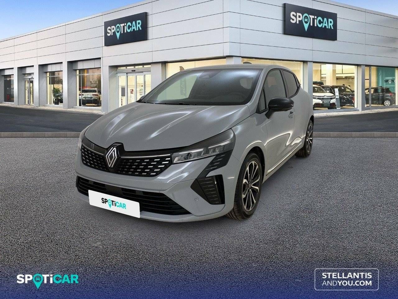 Foto Renault Clio 1