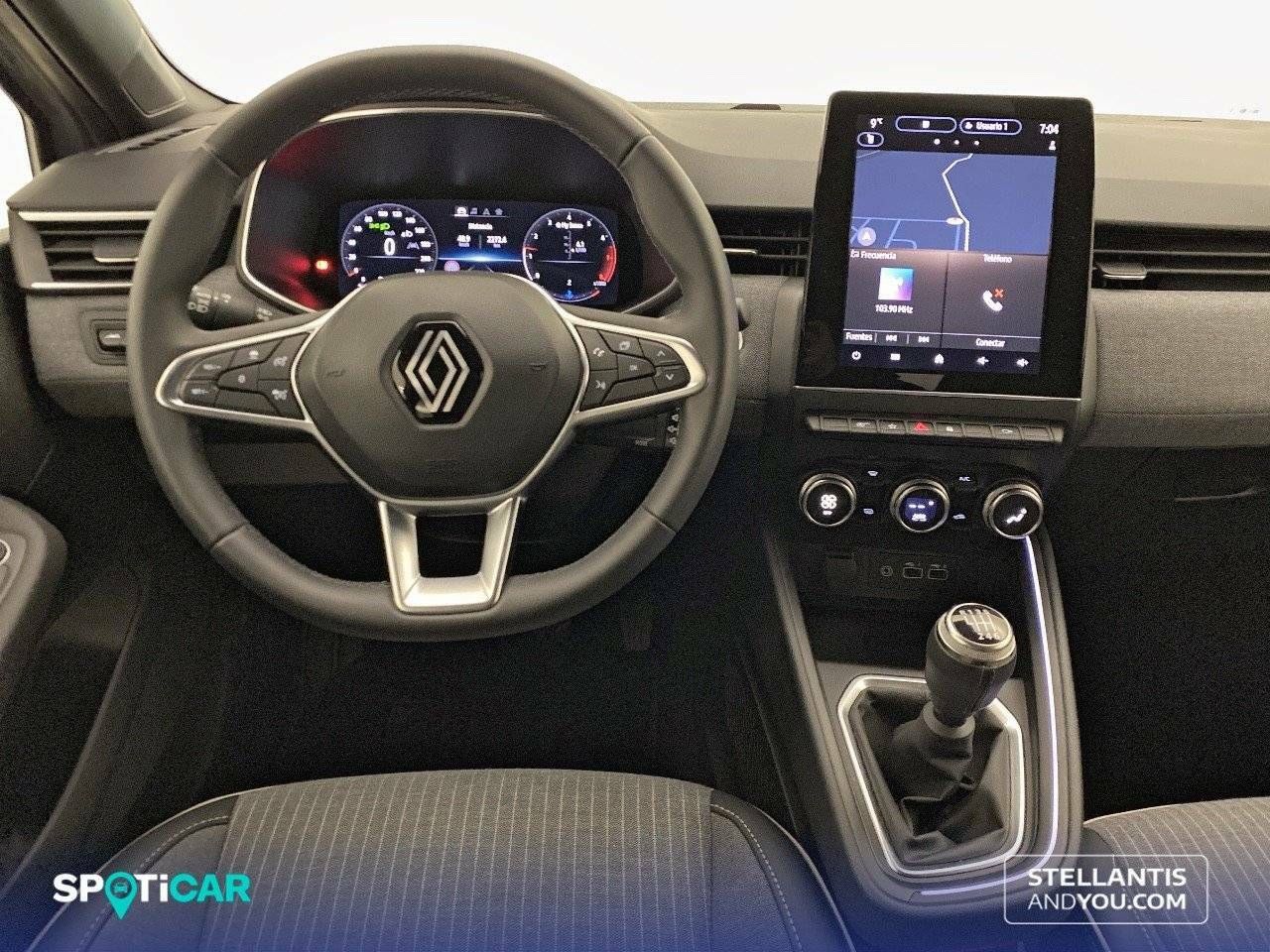 Foto Renault Clio 18