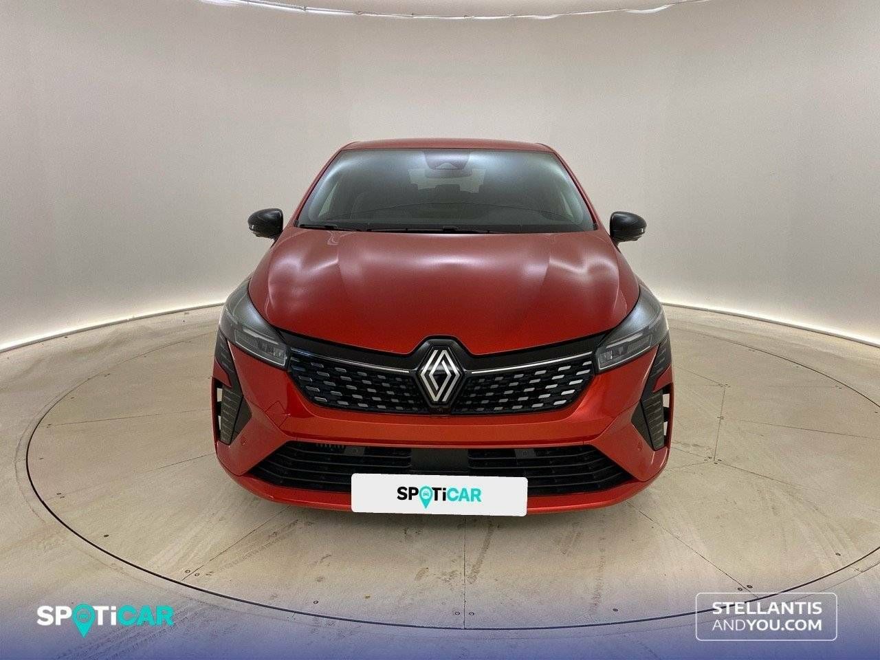 Foto Renault Clio 2